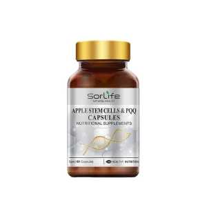 SORLIFE Apple Stem Cells & PQQ Capsules