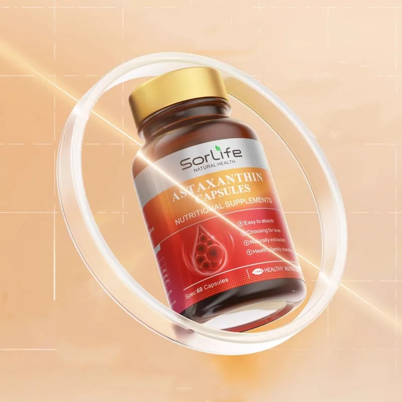 SORLIFE Astaxanthin Capsules