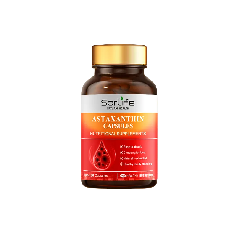 SORLIFE Astaxanthin Capsules