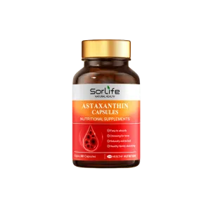 SORLIFE Astaxanthin Capsules