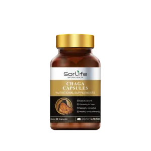 SORLIFE Chaga Capsules