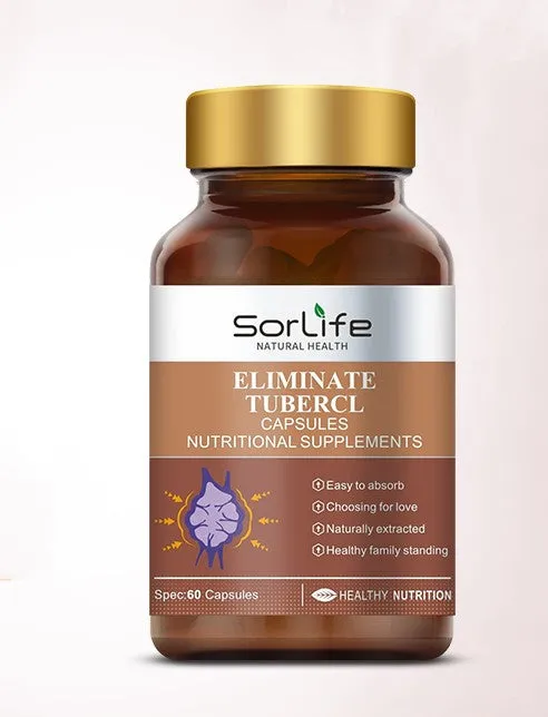 SORLIFE Eliminate Tubercl Capsules