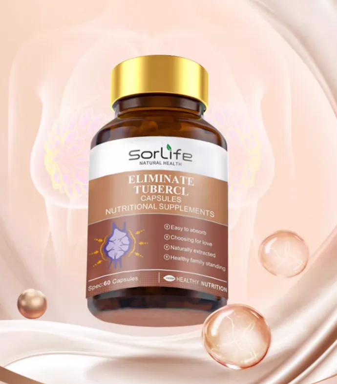 SORLIFE Eliminate Tubercl Capsules