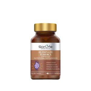 SORLIFE Eliminate Tubercl Capsules