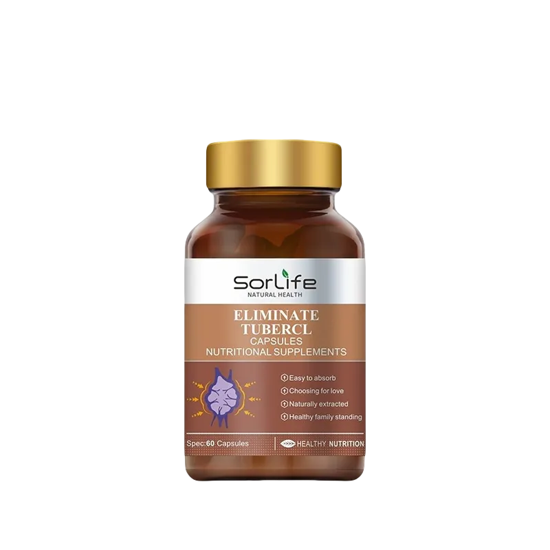 SORLIFE Eliminate Tubercl Capsules