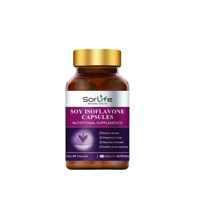 SORLIFE Soy isoflavone Capsules