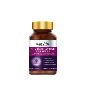 SORLIFE Soy isoflavone Capsules