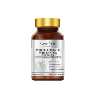 SORLIFE White Tomato whitening Capsules
