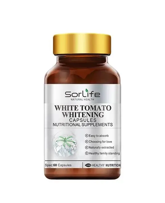 SORLIFE White Tomato whitening Capsules
