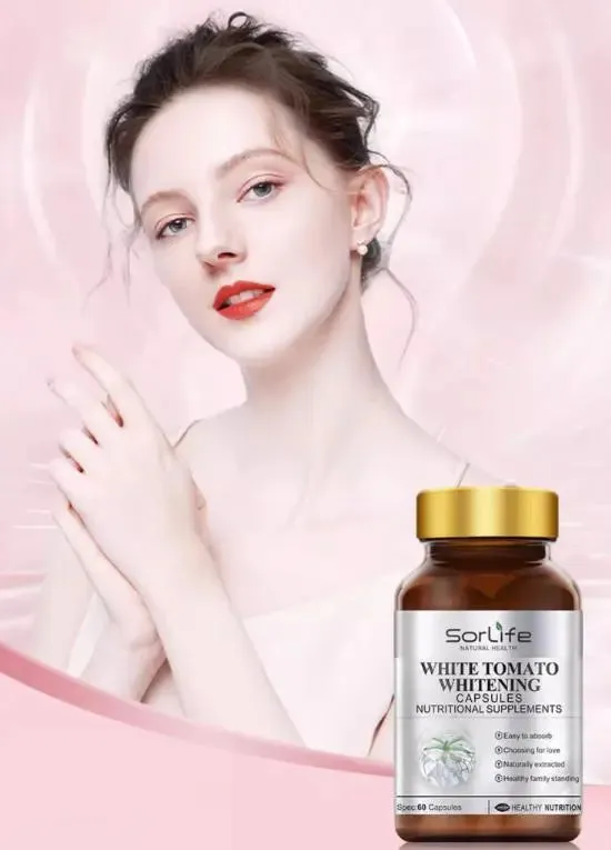 SORLIFE White Tomato whitening Capsules