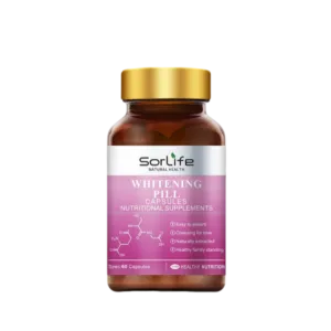 SORLIFE Whitening Pill Capsules