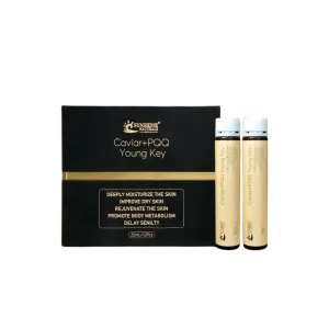 SUNSHINE NATURALS Caviar PQQ Skin Beauty Drink 2nd generation