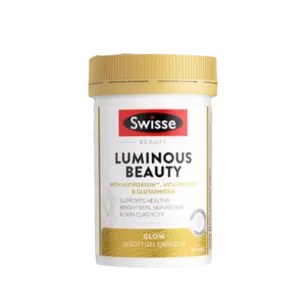 SWISSE Luminous Beauty 30 Capsules