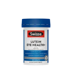 SWISSE Ultiboost Lutein Eye Health  60 Tablets