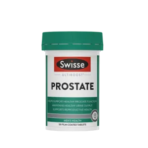SWISSE Ultiboost Prostate 50 Tablets