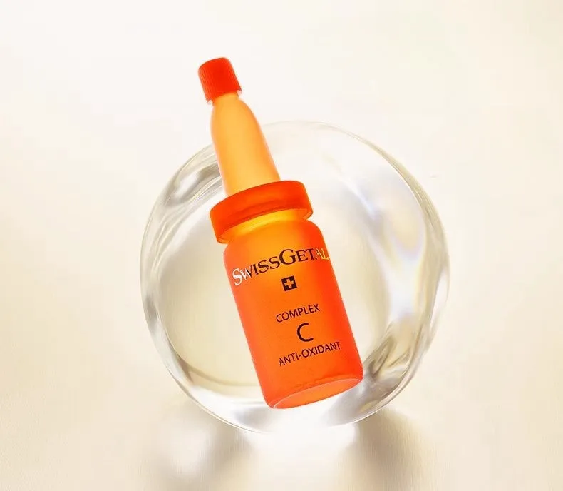 SWISSGETAL Complex C Anti-oxidant 6120