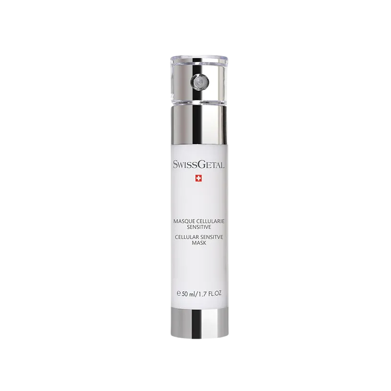 SWISSGETAL Masque Cellularie Sensitive Cellular Sensitve Mask 50ML