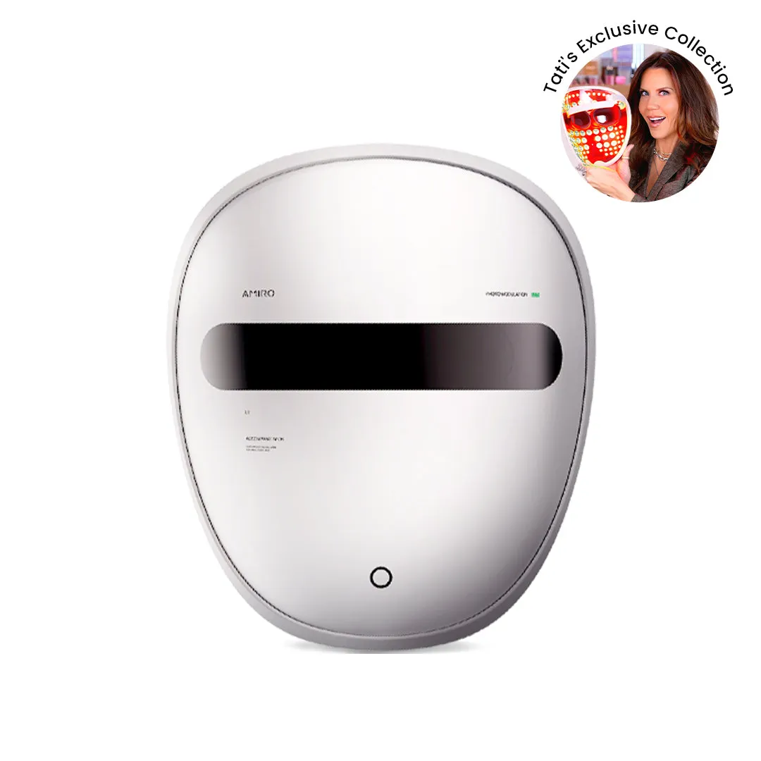 [Tati's Exclusive] AMIRO Spectra 5-in-1 LED Face Mask