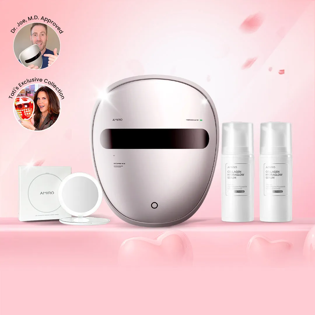 [Tati's Exclusive] AMIRO Spectra 5-in-1 LED Face Mask