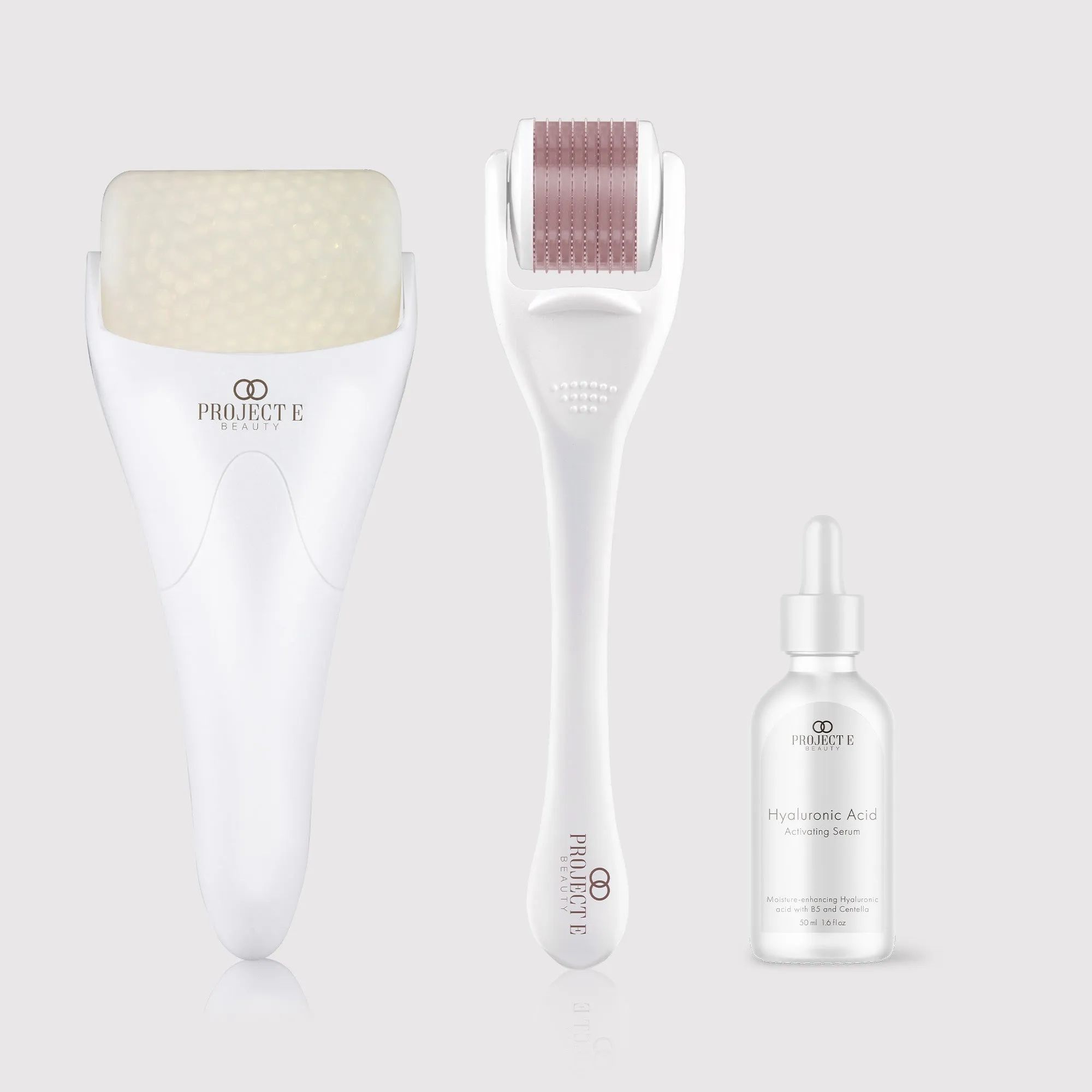 The Derma Roller | 540 Titanium Microneedle Facial Tool