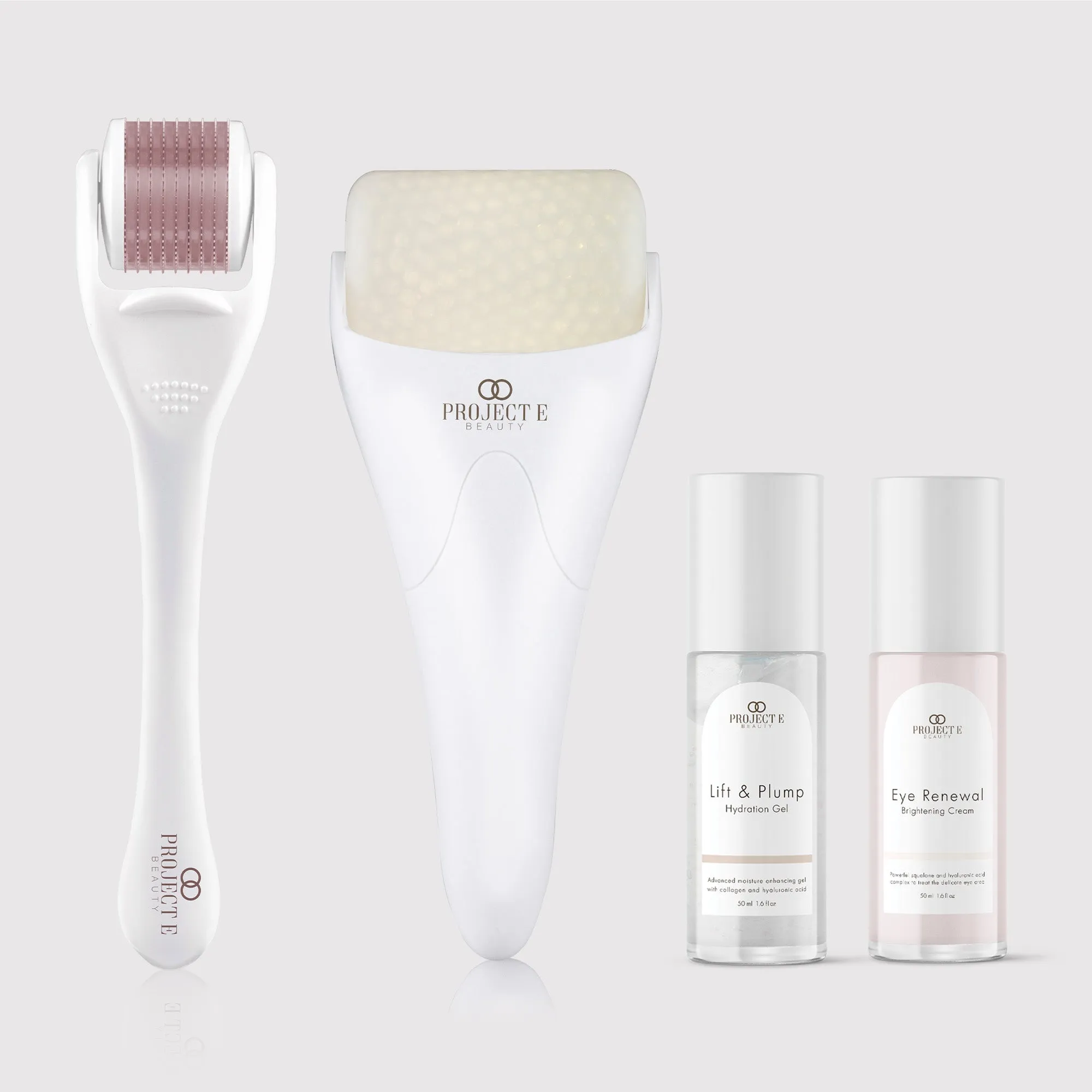 The Derma Roller | 540 Titanium Microneedle Facial Tool