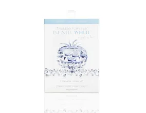 Timeless Forever Infinite White Infinite White Upgraded White Tomato