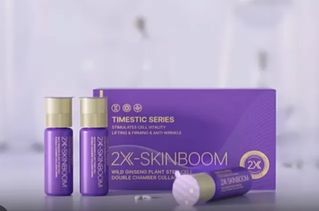 TIMESHOP Timestic Series 2X-skinboom Collagen Drink