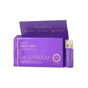 TIMESHOP Timestic Series 2X-skinboom Collagen Drink