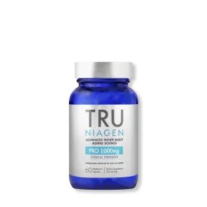 Tru Niagen PRO 1000mg