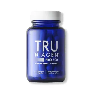 Tru Niagen Pro 500mg