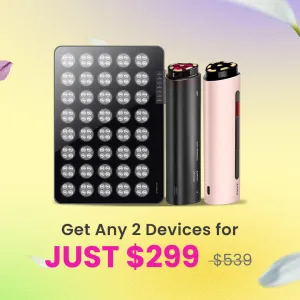 [Ultimate Saving] Pick 2 Devices for $299