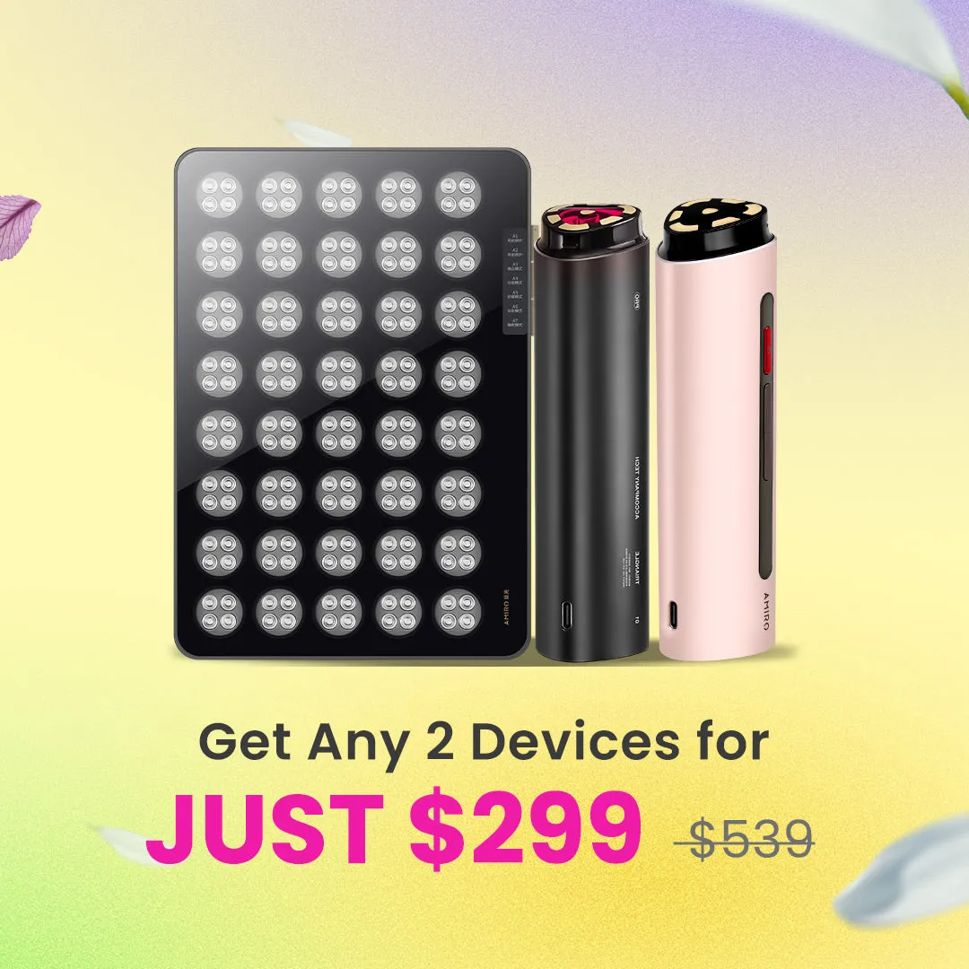 [Ultimate Saving] Pick 2 Devices for $299