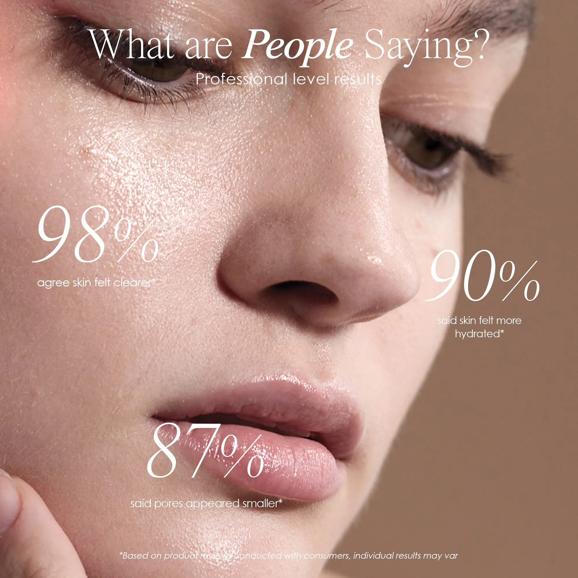 UltraGlow | Ultrasonic Skin Scrubber