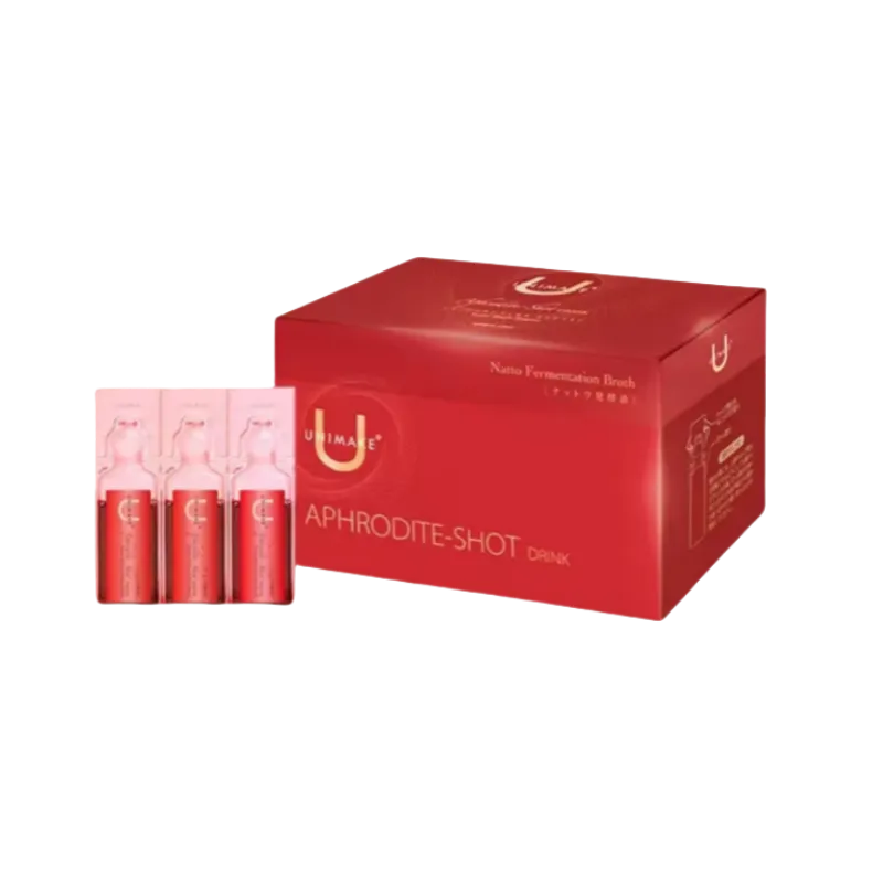 UNIMAKE Aphrodite-Shot Drink