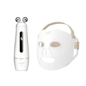 VIA   LED MASK Ultimate Anti-Aging and Skin Rejuvenation Kit