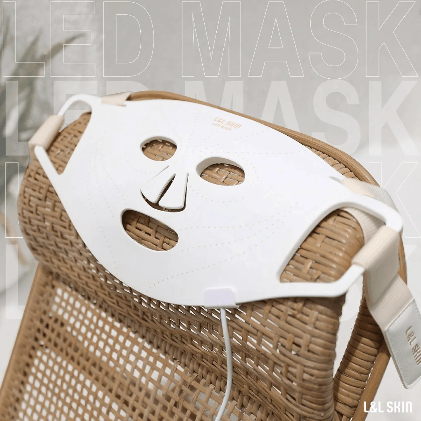 VIA   LED MASK Ultimate Anti-Aging and Skin Rejuvenation Kit