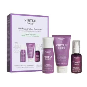 Virtue Flourish Nightly Intensive Hair Rejuvenation Treatment (30 Day)
