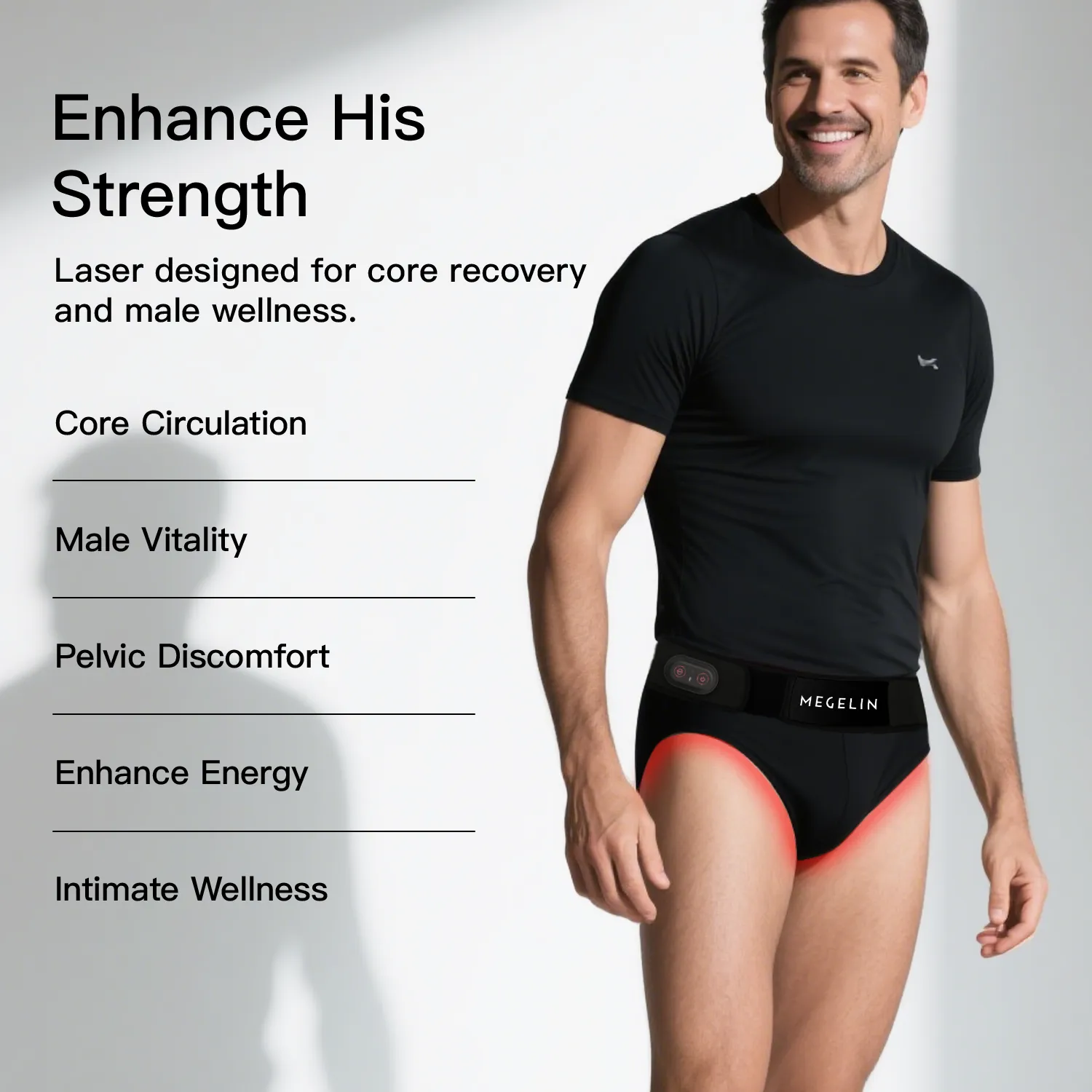 VitaLux Laser LED Therapy Wear
