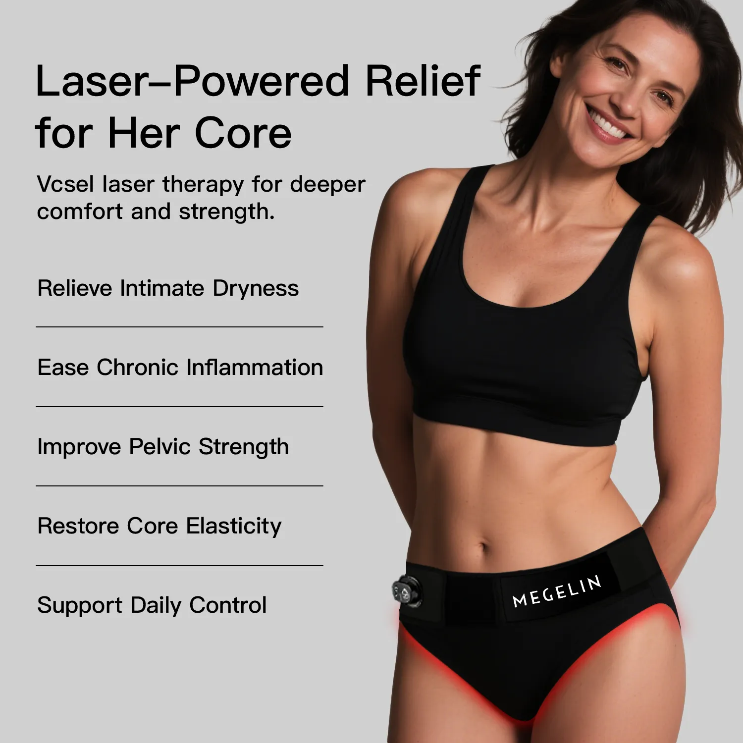 VitaLux Laser LED Therapy Wear