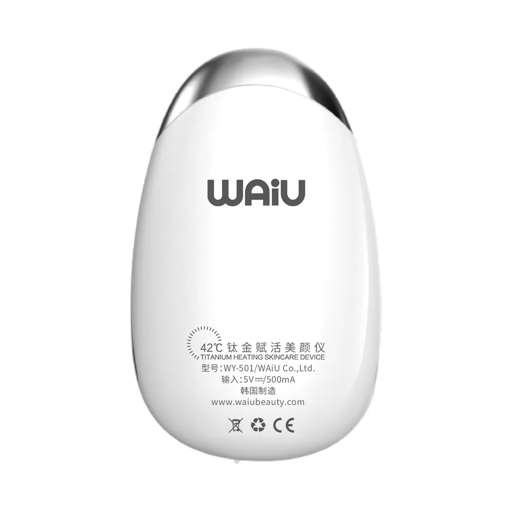 WAiU 42 Titanium Elixir Beauty Device