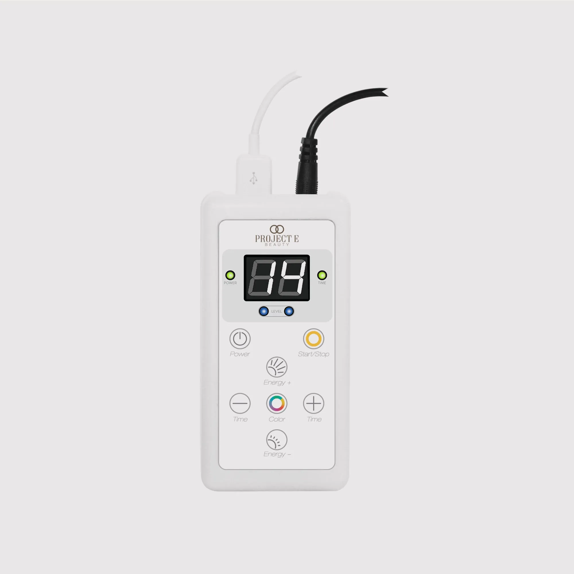 White Control Box for LightAura | Parts