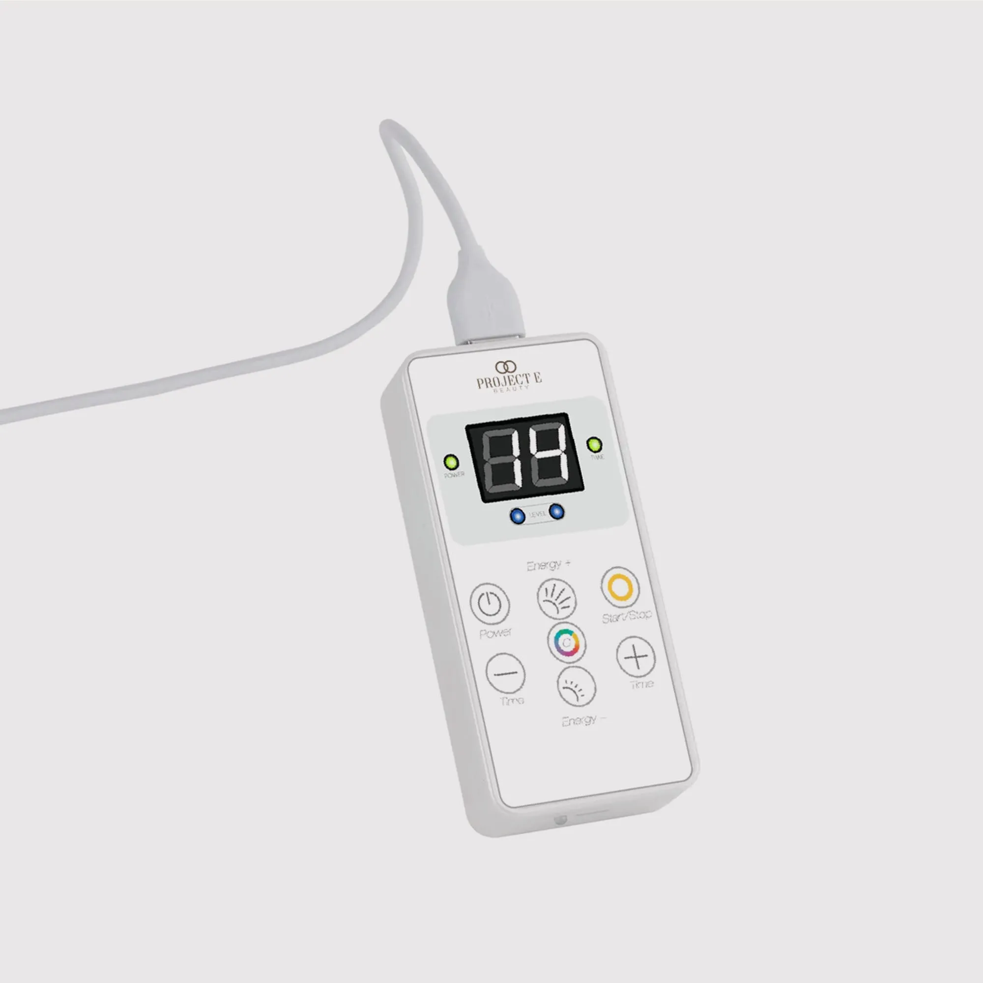 White Control Box for LightAura Plus | Parts