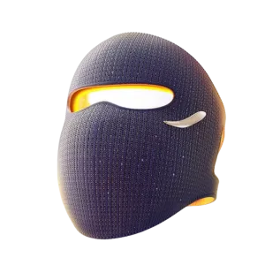 YAMAN Light Healing Bandage LED Mask YJMF1NCP