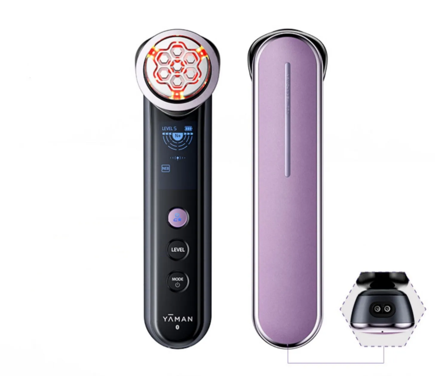 YAMAN MAX 3rd Generation Multifunctional Beauty Device M24
