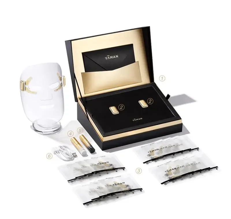 YAMAN Small Fascia King Eye Beauty Device