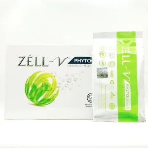 ZELL-V Phytogreen Blue Green Algae Cytokine (30 capsules)